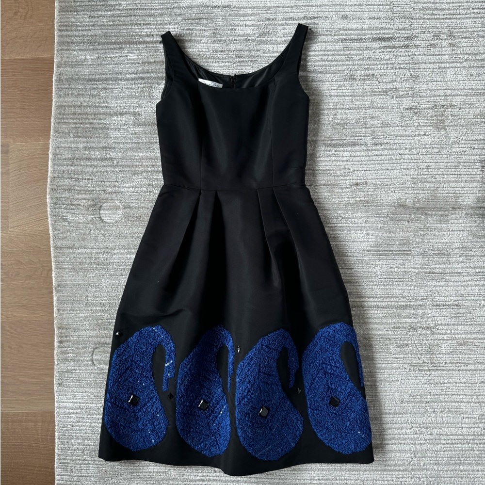 Oscar de la Renta Party Dress